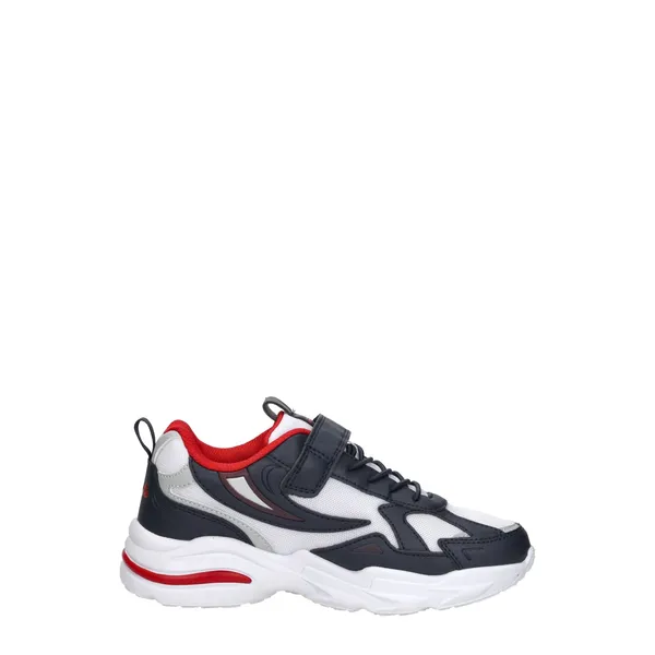 Fila Madrun Velro Blauw Kids, foto 4 van 4