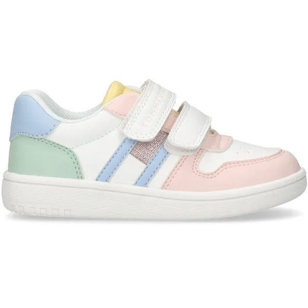 Tommy Hilfiger Tommy Hilfiger Babytrainers Tommy Hilfiger Flag Velcro