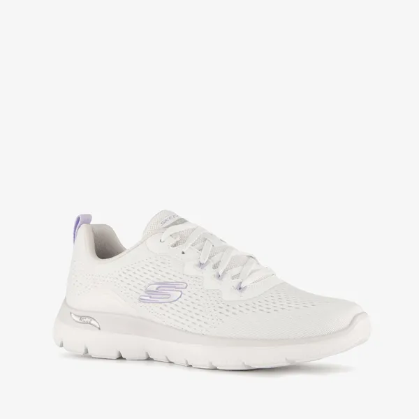 Skechers Skechers Arch Fit Summits dames sneakers wit - Extra comfort - Memory Foam