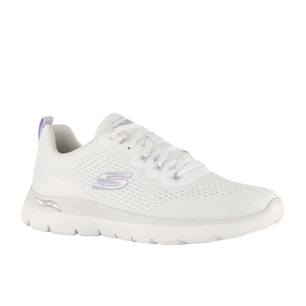 Skechers Arch Fit Summits Wit Extra Comfort Memory Foam, vergelijk prijzen bij 1 winkel