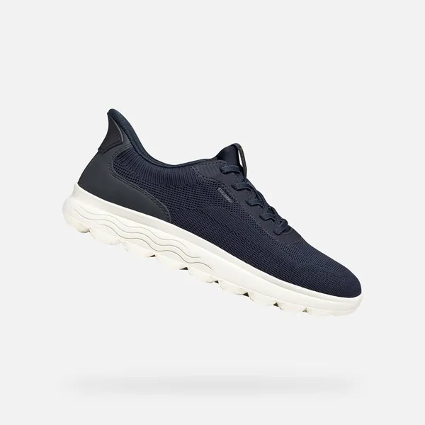 Geox Spherica Plus Marineblauw, foto 2 van 2
