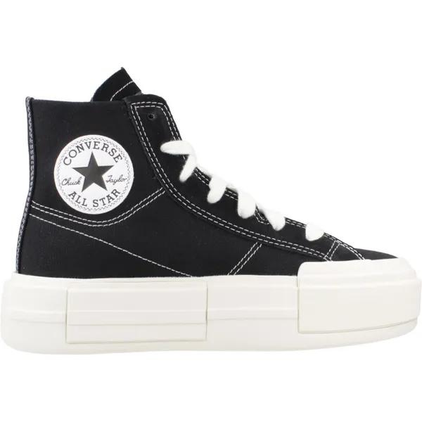 Converse Chuck Taylor All Star Cruise HI Zwart