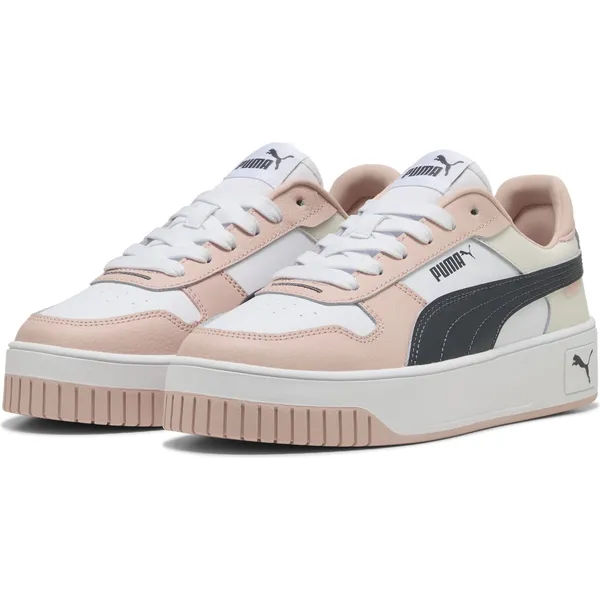 Puma Carina Street PUMA White-Strong Gray-Rose Quartz