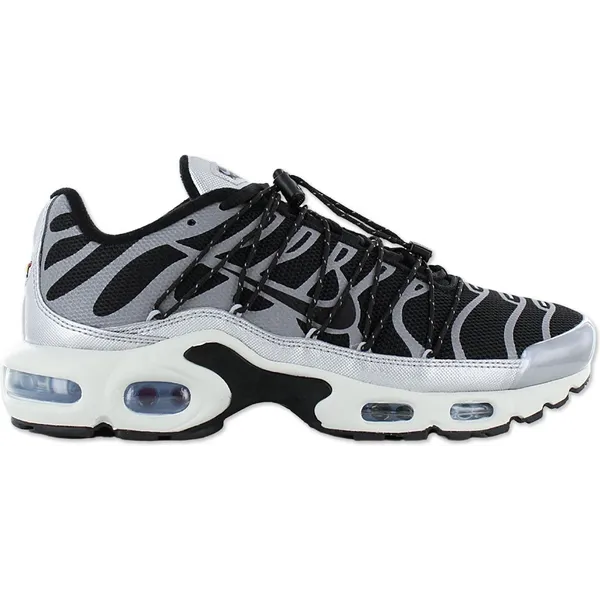 Nike Air Max Plus TN Lace Toggle Zwart-Silber, vergelijk prijzen bij 1 winkel