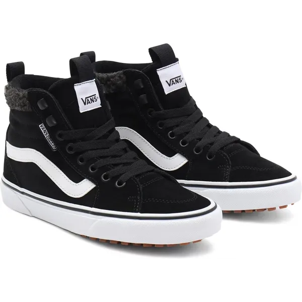 Vans Filmore Hi VansGuard zwart - wit - bruin