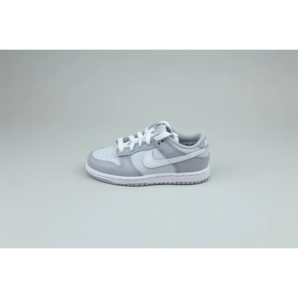 Nike Dunk Low "Two-Toned Grey" (PS), vergelijk prijzen bij 2 winkels