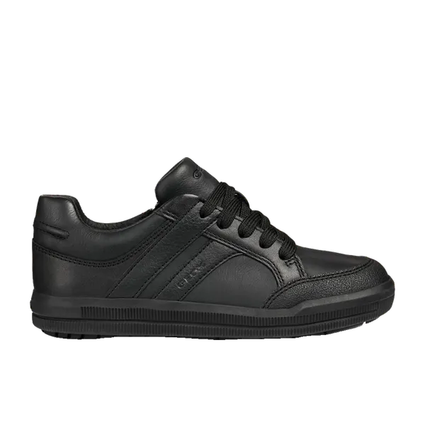 Geox Arzach Jongenschoenen Zwart, vergelijk prijzen bij 1 winkel