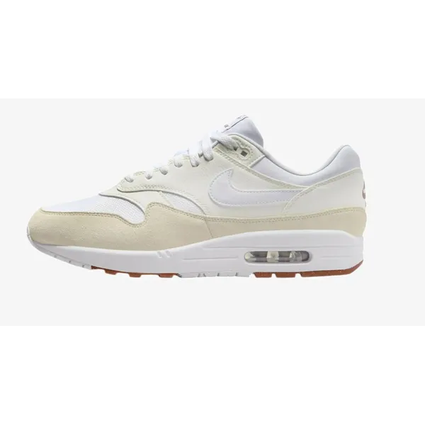 Nike Nike Air Max 1 - White/Coconut Milk