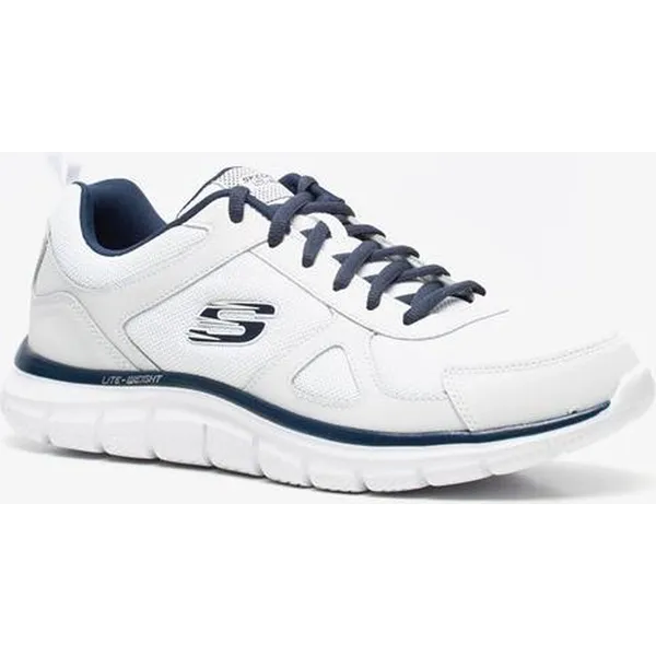 Skechers Skechers Track Scloric heren sneakers - Wit