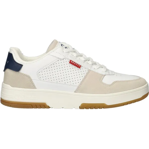 Cruyff Cruyff Indoor King heren sneaker - Wit