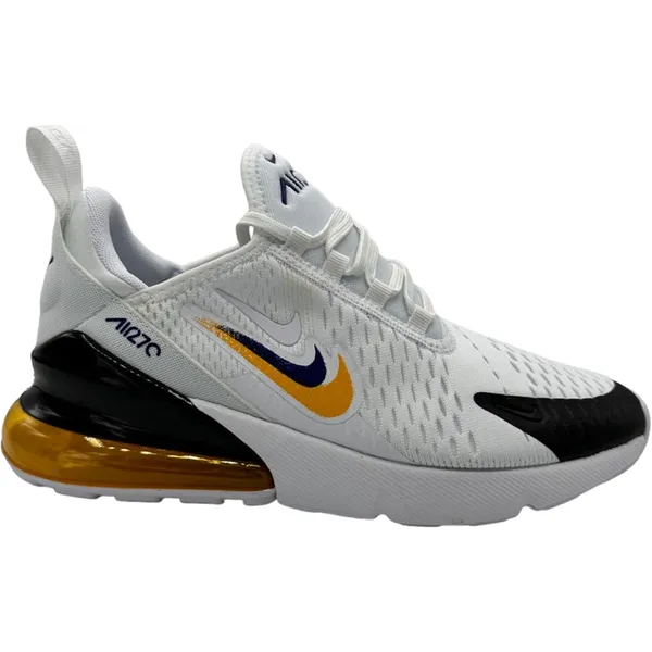 Nike Nike Air max 270 - Sneakers - Mannen - Wit/Geel