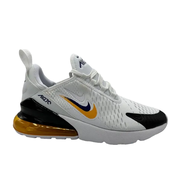 Nike Air Max 270 Wit/Geel, vergelijk prijzen bij 1 winkel