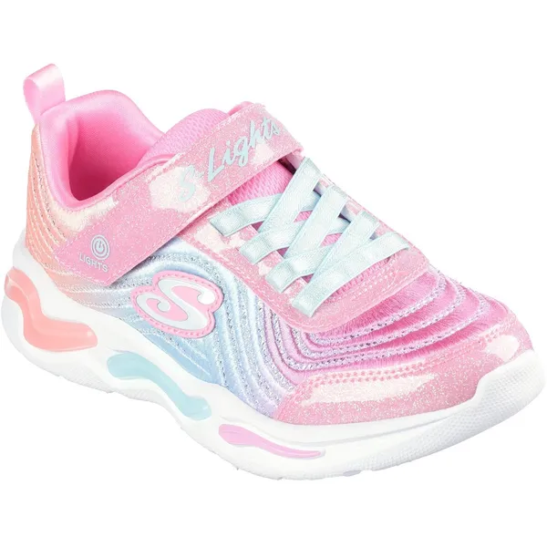 Skechers SLIghts Wavy Beams OMBRE EXPRESS bont