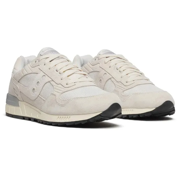 Saucony Shadow 5000 off white - wit