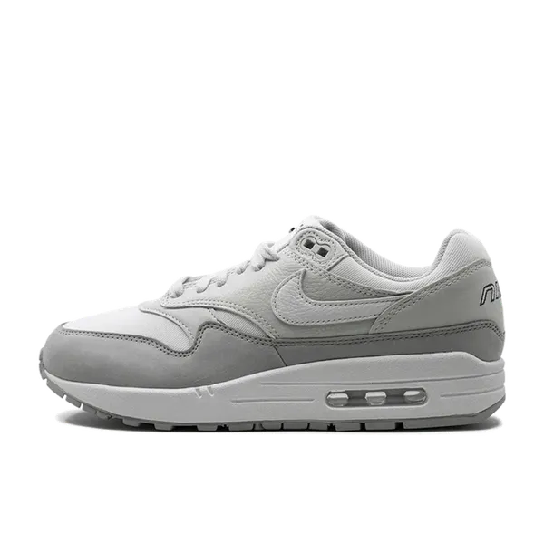 Nike Air Max 1 '87 LX Light Smoke Grey Grijs, vergelijk prijzen bij 2 winkels