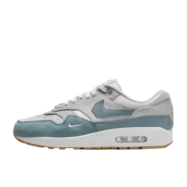 Nike Air Max 1SWOOSH Low Poly "Adventure" Wit, vergelijk prijzen bij 1 winkel