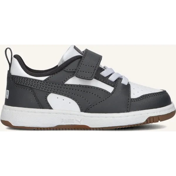 Puma Rebound V6 Lo Inf Wit