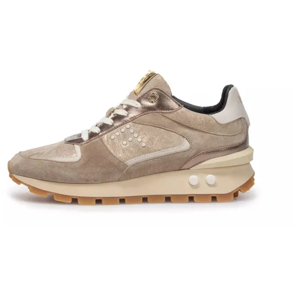 Floris van Bommel Floris van Bommel sneaker - dames SFW-10084-34-01 / Blokki 05.06