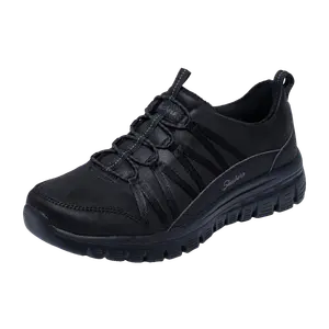 Skechers GRACEFUL-COZY HUG zwart