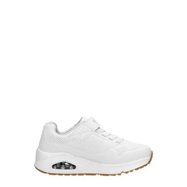 Skechers Uno-Air Blitz Wit, foto 4 van 4
