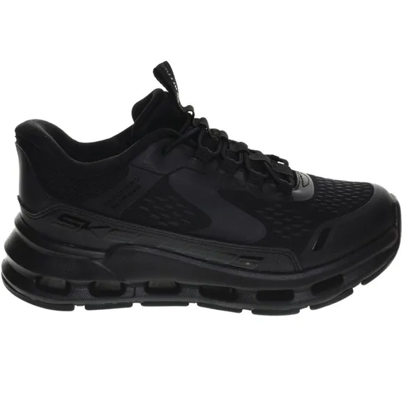 Skechers Skechers Zwart Kids Sneaker Elastisch