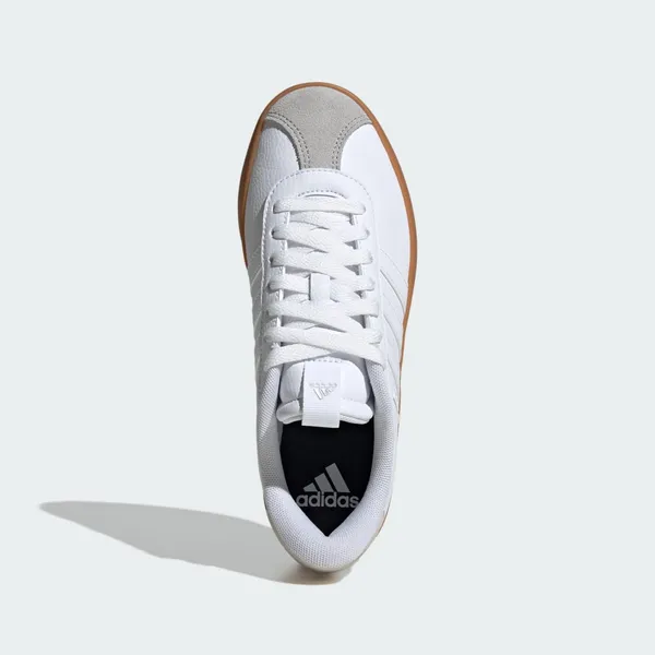 adidas VL Court 3.0 Wit, foto 3 van 5