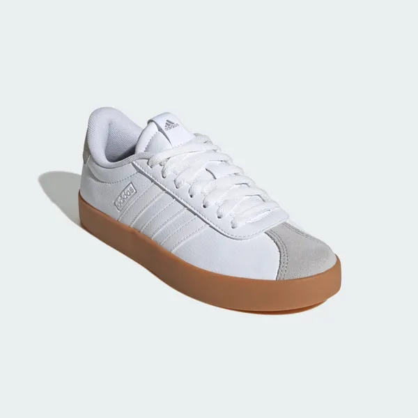 adidas VL Court 3.0 Wit, foto 5 van 5