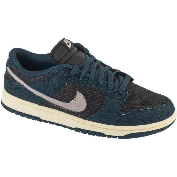 Nike Nike W Dunk Low, Unisex, Grijs, Sneakers, maat: