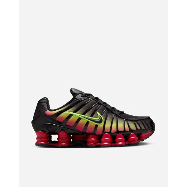 Nike Sneaker Zwart/Rood/Fire