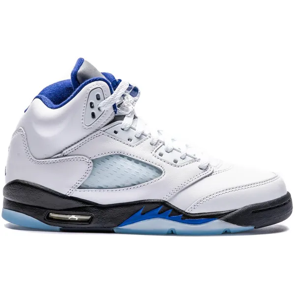 Nike Nike Air Jordan 5 Retro - Limited Edition - Wit/Paars - Sneakers - Kinderen - Dark Concord — vergelijk prijzen bij 1 winkels