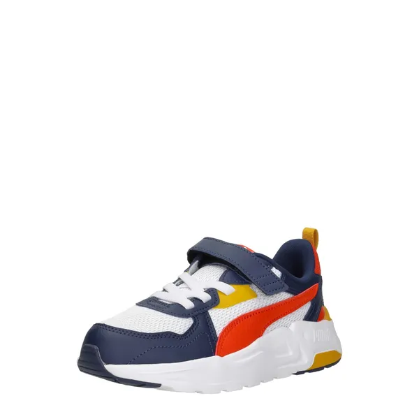 Puma Trinity Lite AC+ White-Fierce Red-Persian Blue, foto 2 van 4
