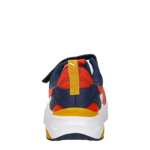 Puma Trinity Lite AC+ White-Fierce Red-Persian Blue, foto 3 van 4