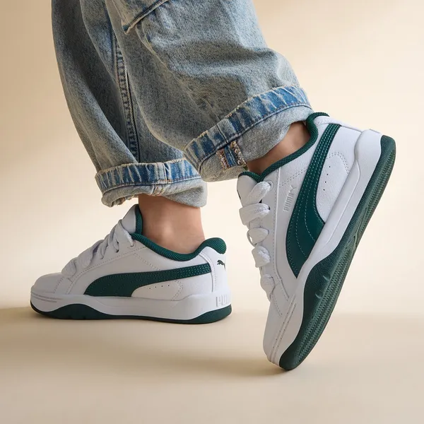 PUMA PUMA Park Lifestyle Easy Sneakers wit Synthetisch