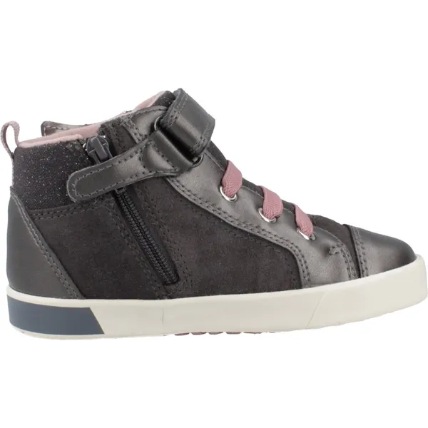 GEOX GEOX B Kilwi A Schoenen Grijs EU Jongen