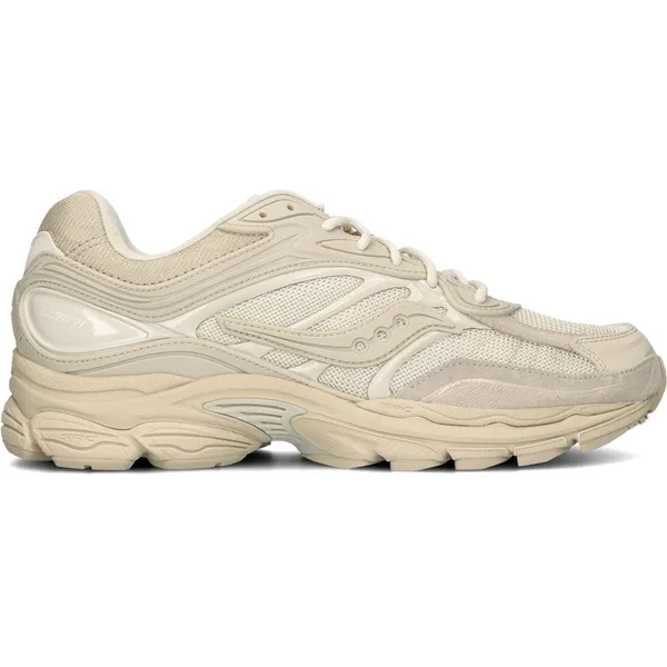 Saucony Saucony Progrid Omni 9 W Sneakers - Mesh - Dames - Beige