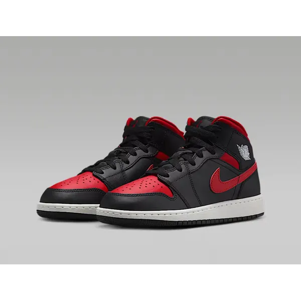 Nike Nike Air Jordan 1 Mid GS Kinderschoenen”Maat