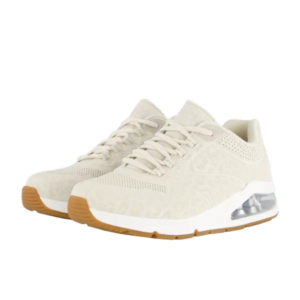 Skechers Uno 2 In-Kat-Neato Wit, vergelijk prijzen bij 1 winkel