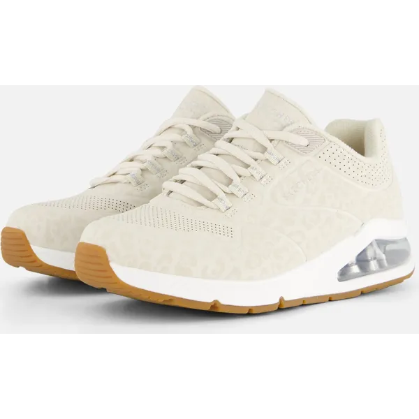 Skechers Uno 2 In-Kat-Neato Wit, foto 2 van 2