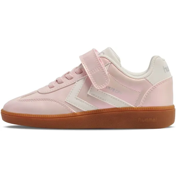 hummel hummel Kinder Sneaker Vm78 Cph Metallic JR 232678