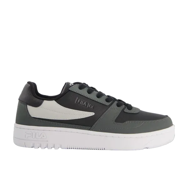 Fila Fxventuno Leer Zwart, vergelijk prijzen bij 1 winkel