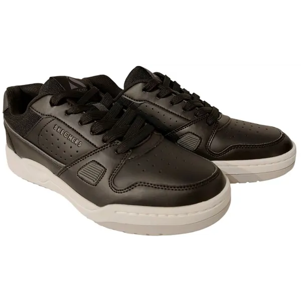 Skechers Skechers Sneaker Koopa Tiebreak Low 183250 BLK Zwart — vergelijk prijzen bij 1 winkel