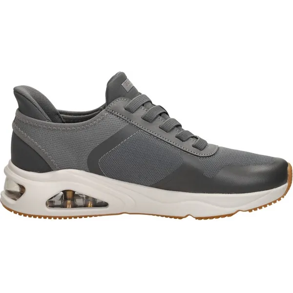 Skechers Skechers Slip-Ins: Tres-Air Uno Sneakers Laag - Donkergrijs