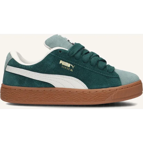 PUMA PUMA Suede Xl Jr Sneakers - Kids - Groen