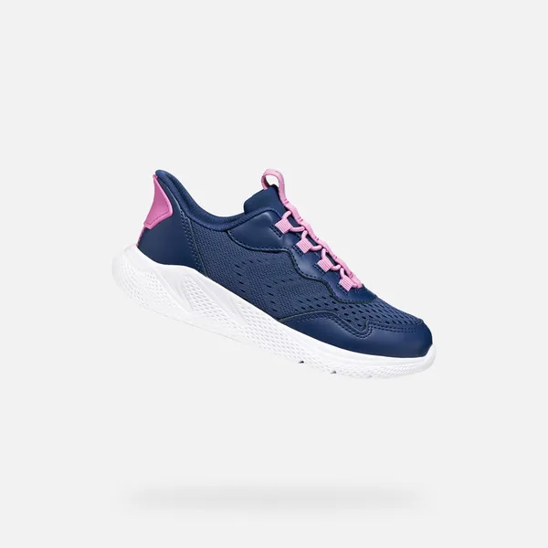 GEOX GEOX SPRINTYE FAST IN MEISJES Sneakers