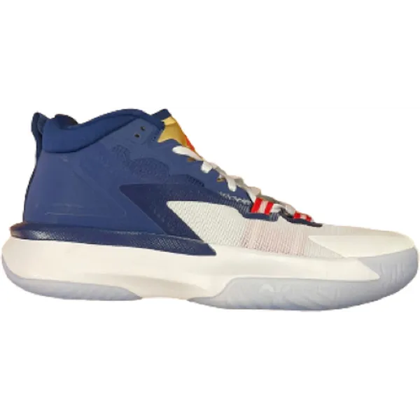 Nike Nike Jordan - Zion 1 - Mannen - Blauw/Wit/Rood - Sneakers