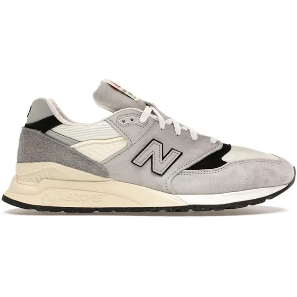 New Balance New Balance 998 - Heren - Sneaker - Made in England - Grijs