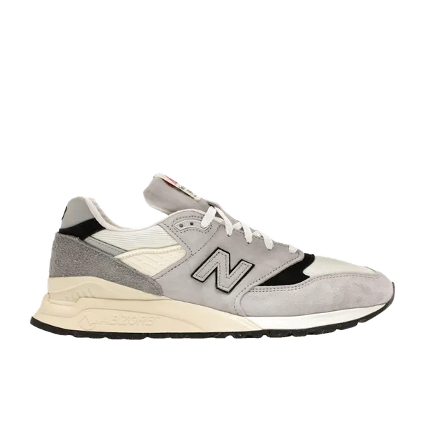 New Balance 998 Made in England Grijs, vergelijk prijzen bij 1 winkel