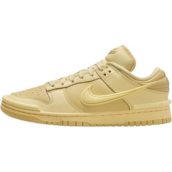 Nike Nike Dunk Low Geel