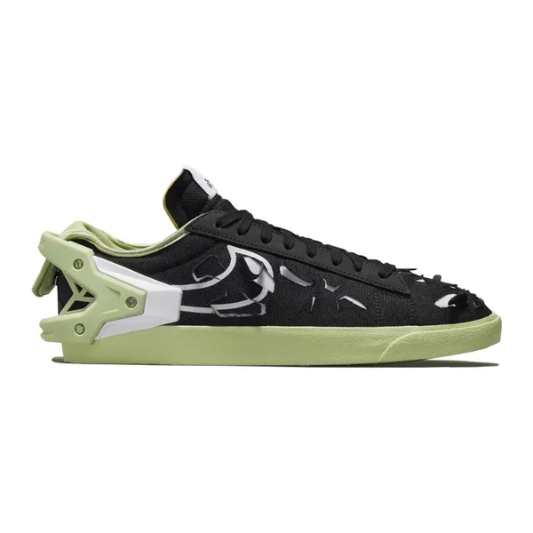 Nike Nike Blazer Low X ACRONYM (Black/Olive)