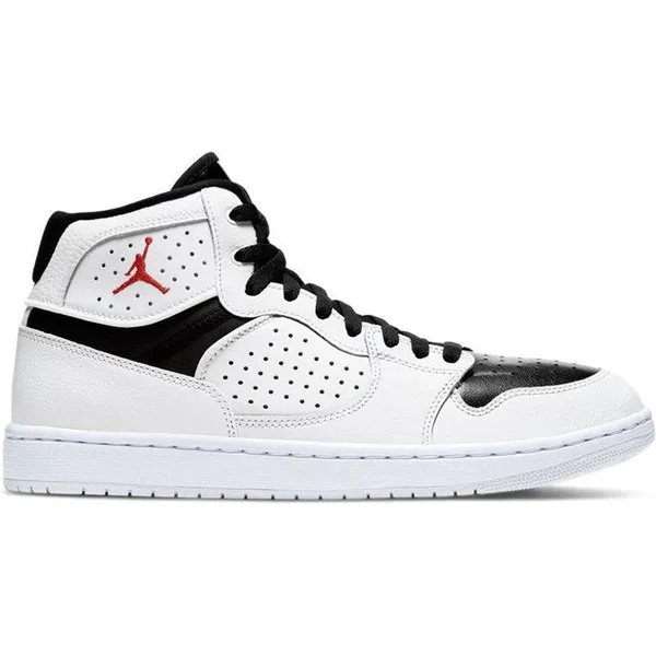 Jordan Jordan Air Jordan Access - Heren Basketbalschoenen Sneakers schoenen Wit-Zwart AR3762-101 - EU US